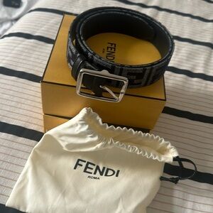 Fendi belt
